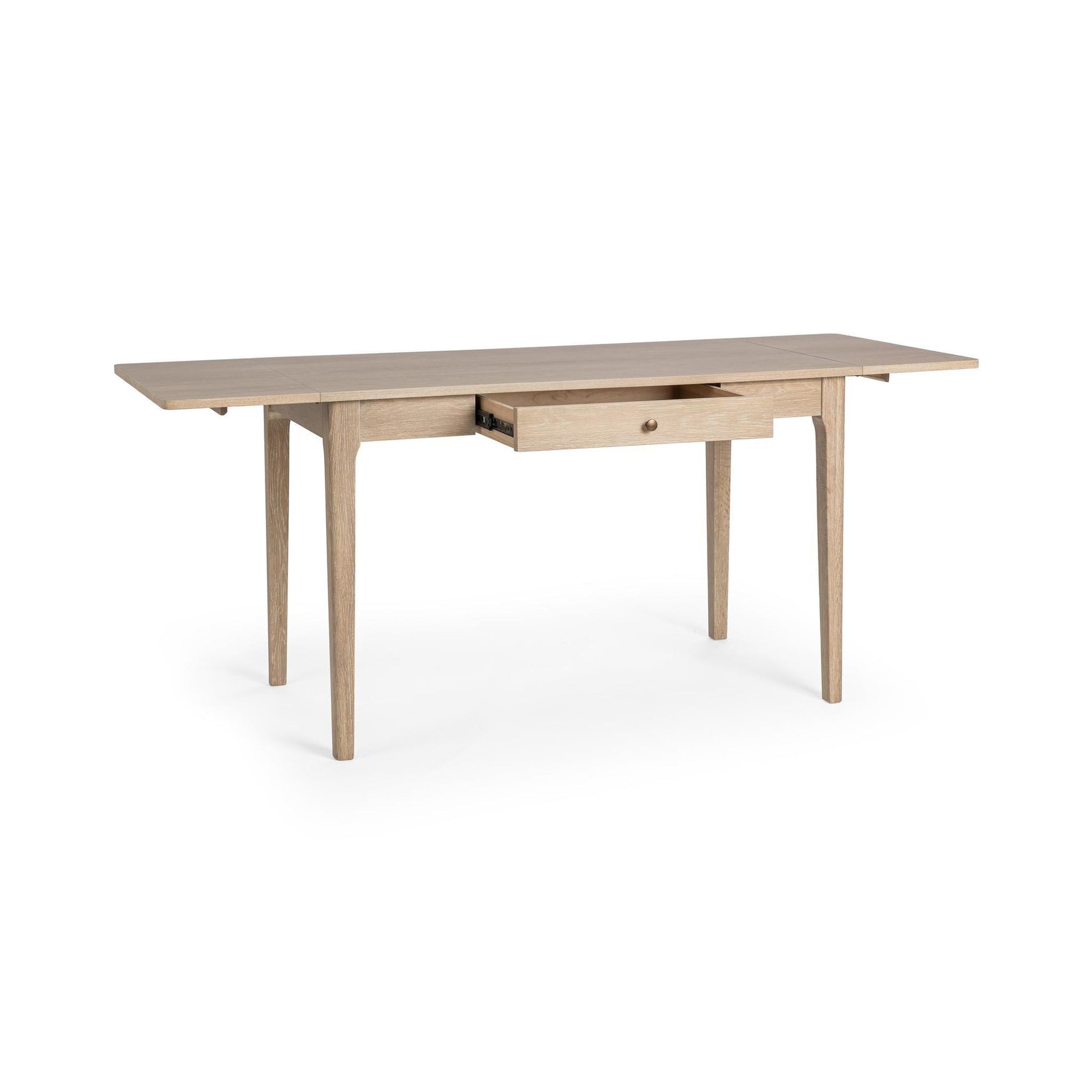 Karl Extendable Desk Coastal Drift