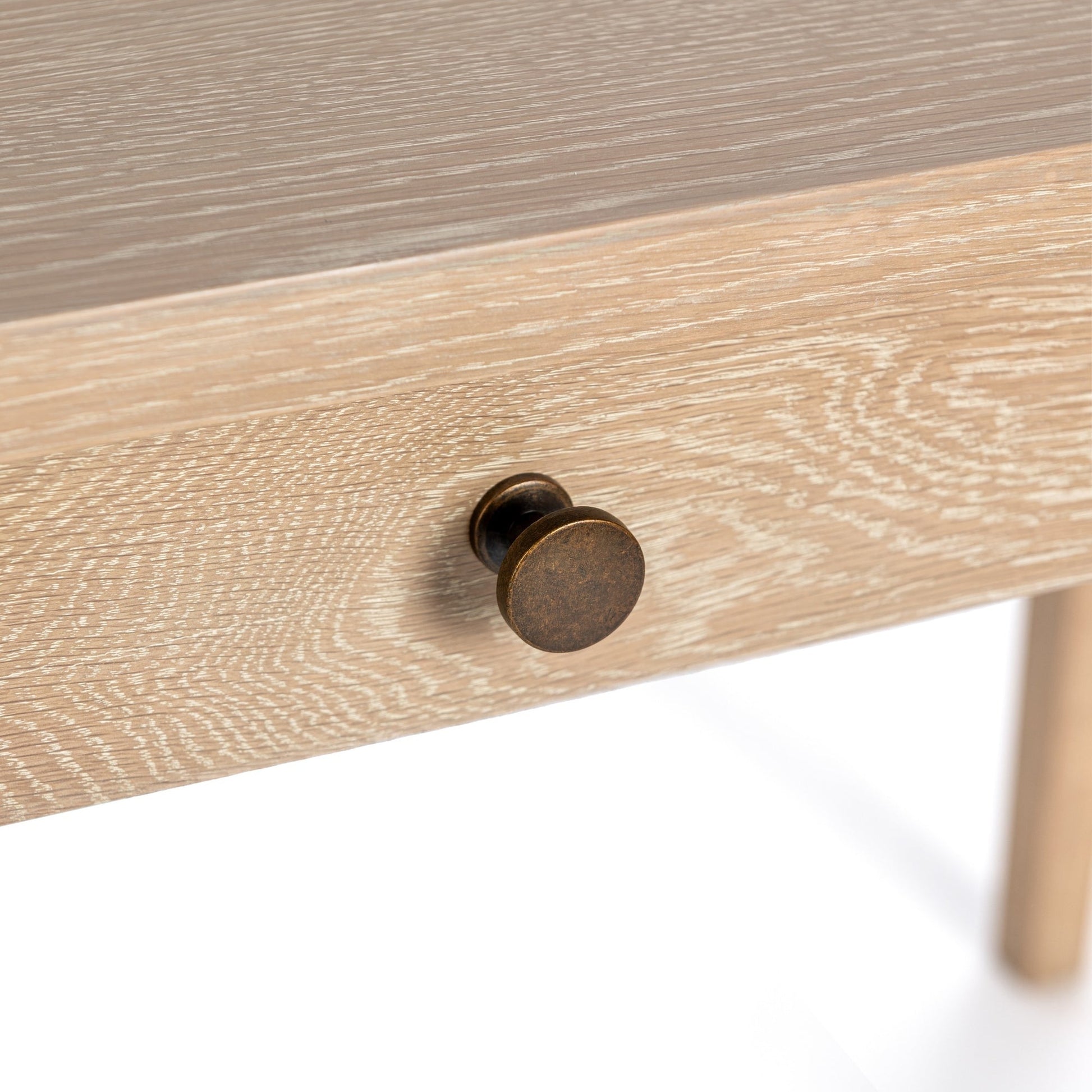 Karl Extendable Desk Coastal Drift