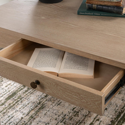 Karl Extendable Desk Coastal Drift