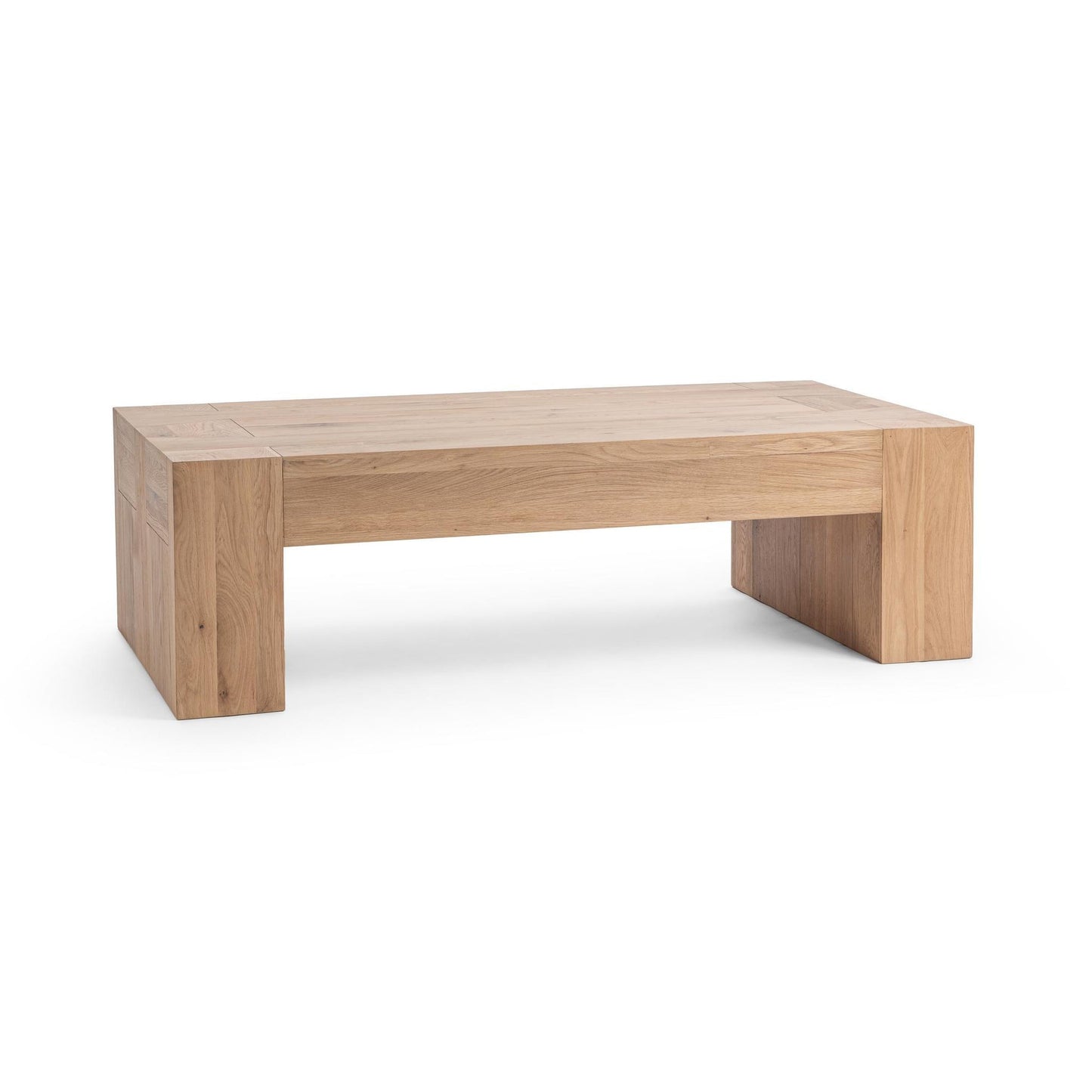 Coastal Haven Reclaimed Oak Coffee Table Bristol Coffee Table Collection