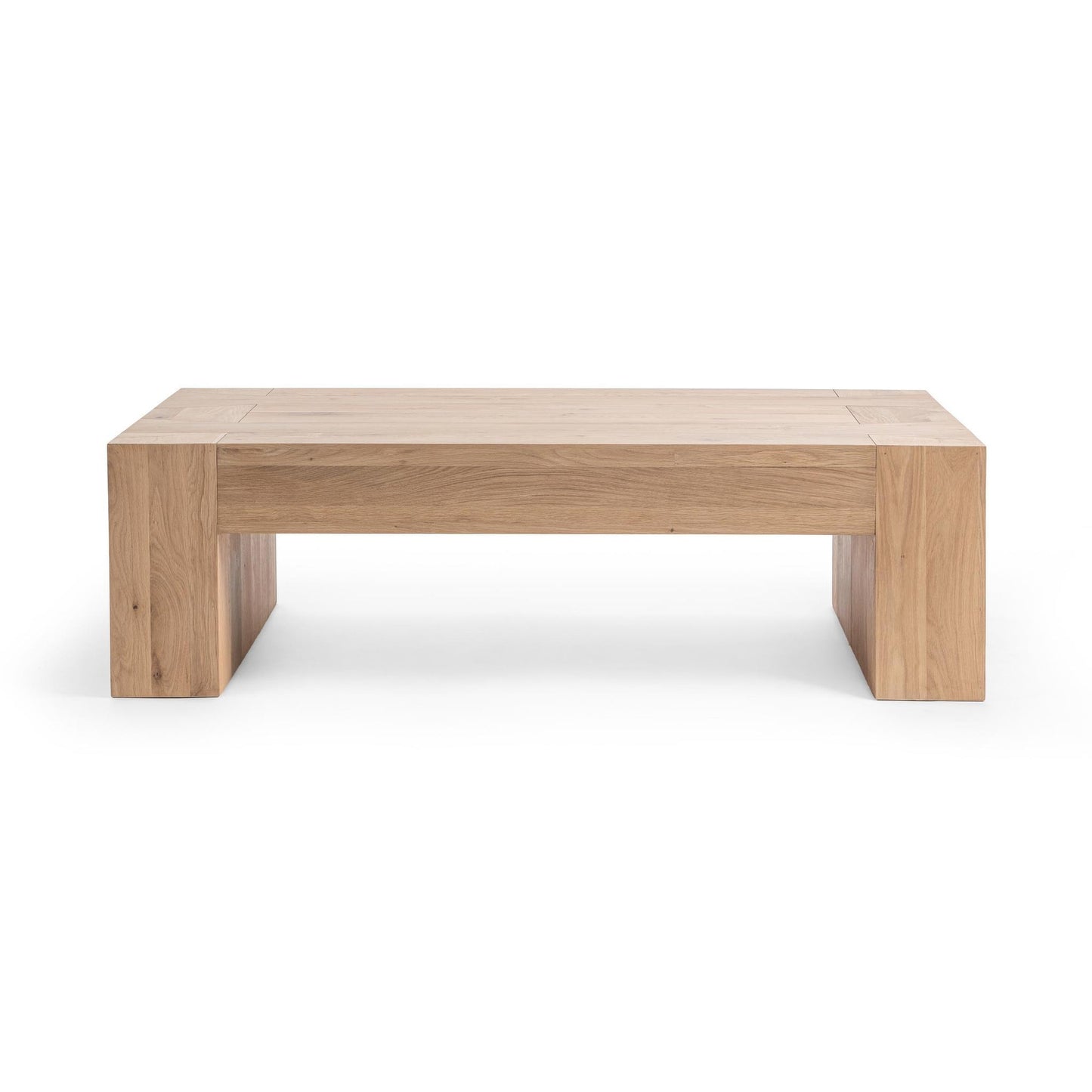 Coastal Haven Reclaimed Oak Coffee Table Bristol Coffee Table Collection