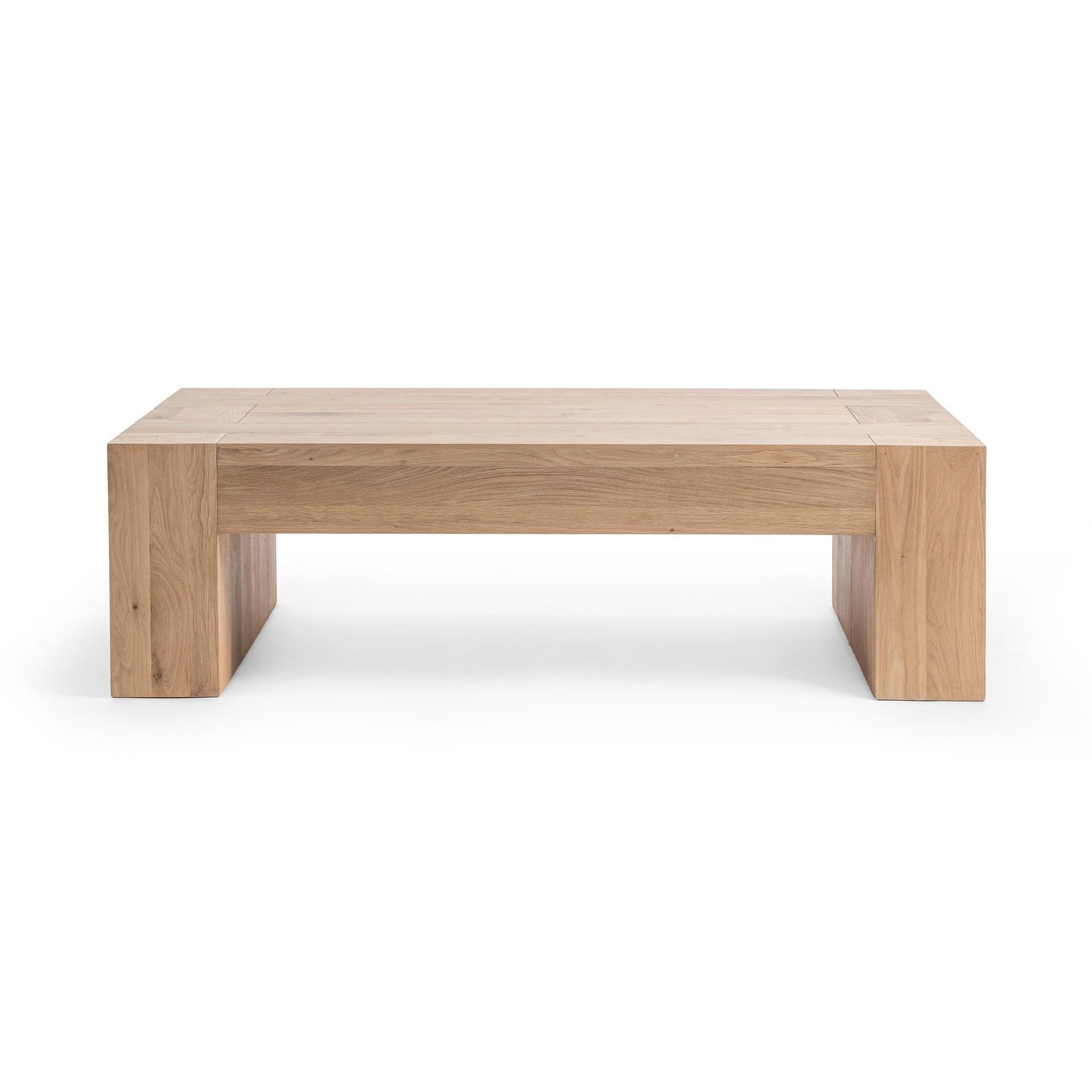 Coastal Haven Reclaimed Oak Coffee Table Bristol Coffee Table Collection