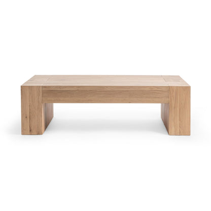 Coastal Haven Reclaimed Oak Coffee Table Bristol Coffee Table Collection