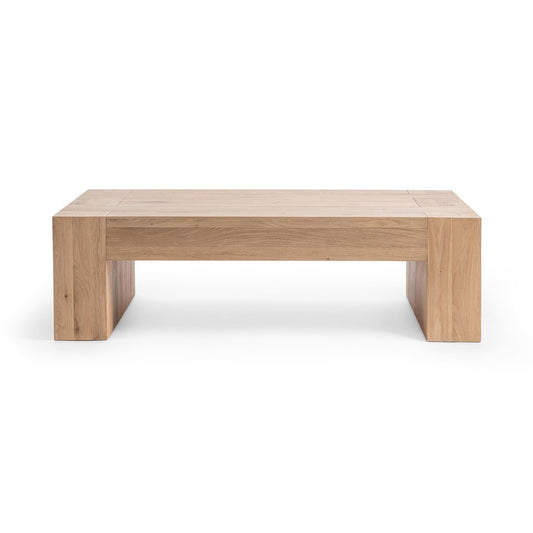 Coastal Haven Reclaimed Oak Coffee Table Bristol Coffee Table Collection