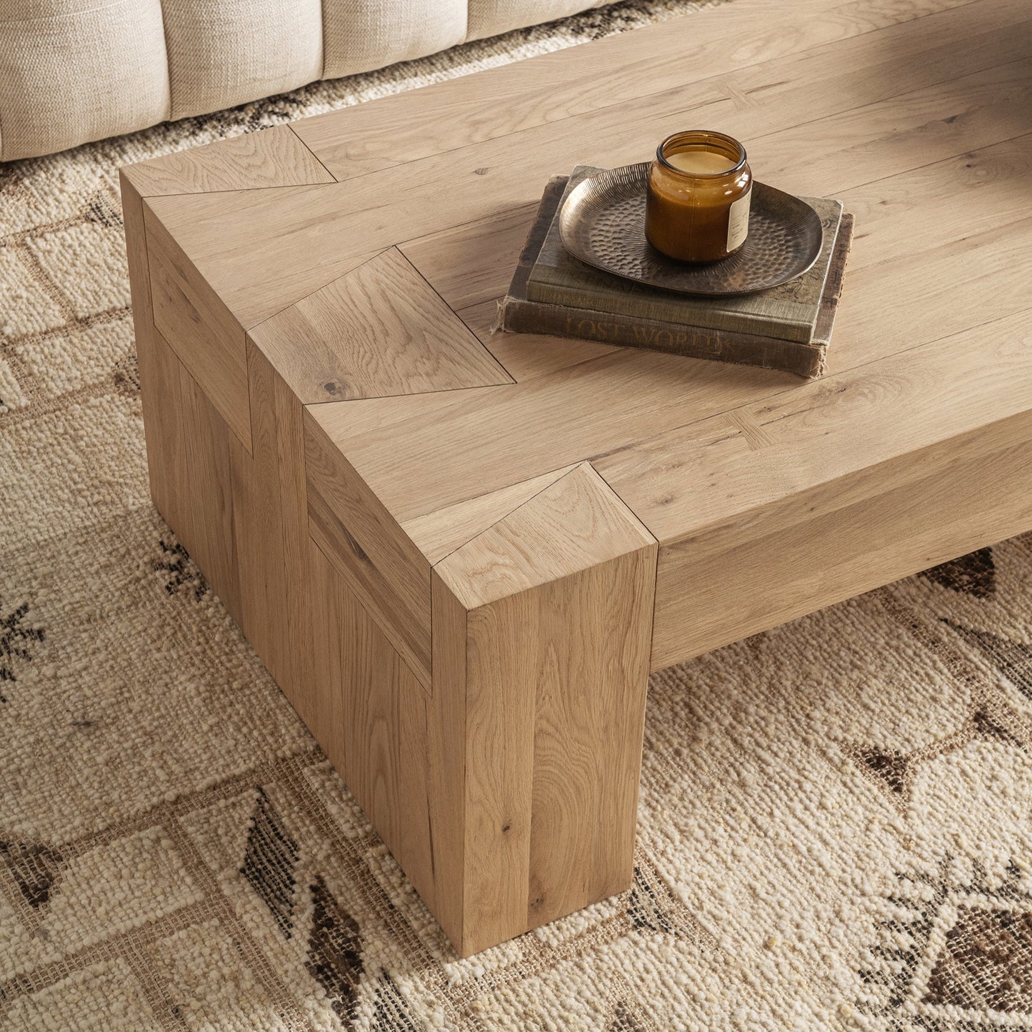 Coastal Haven Reclaimed Oak Coffee Table Bristol Coffee Table Collection