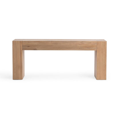 Coastal Haven Reclaimed Oak Console Table Bristol Console Table Collection