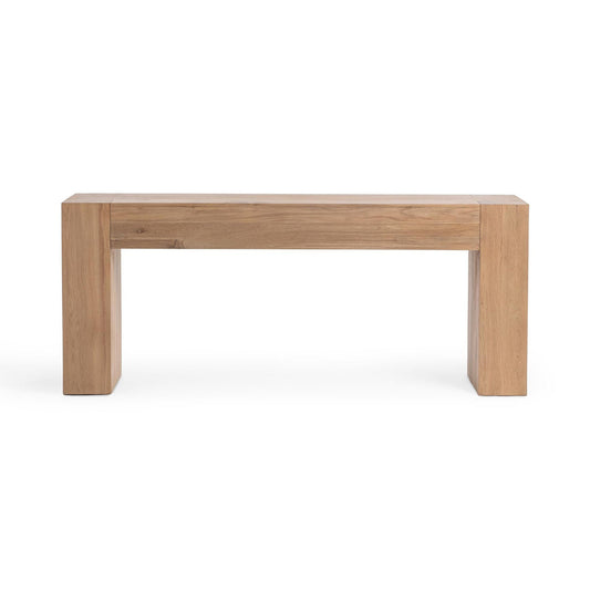 Coastal Haven Reclaimed Oak Console Table Bristol Console Table Collection