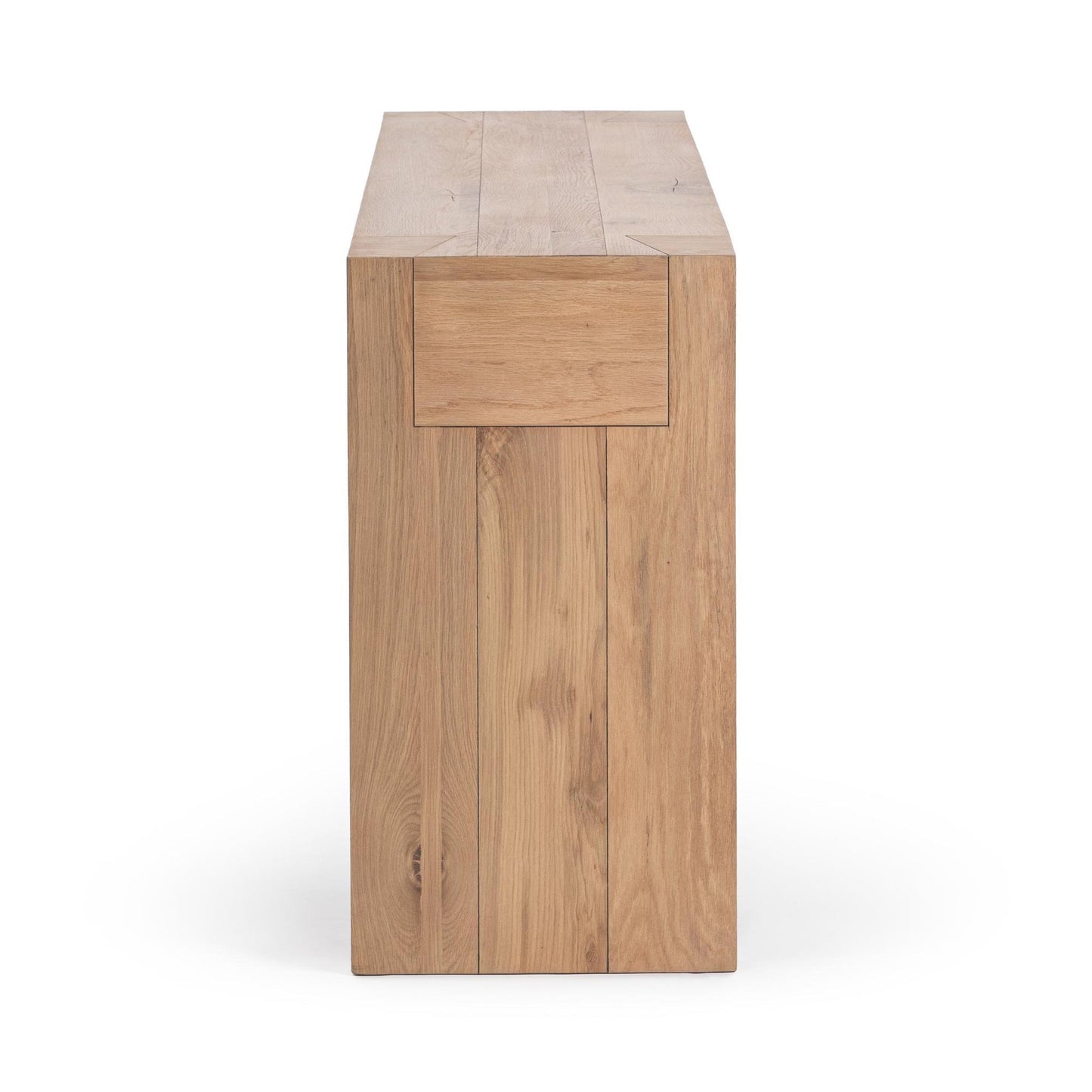 Coastal Haven Reclaimed Oak Console Table Bristol Console Table Collection
