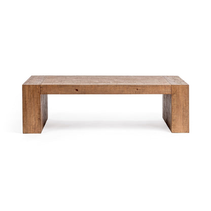 Sunfield Reclaimed Pine Coffee Table Clayton Coffee Table Collection