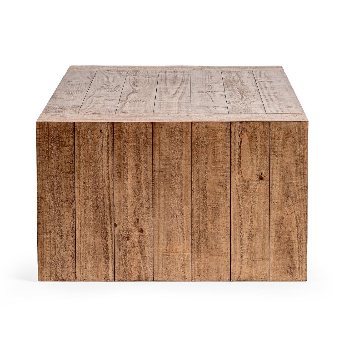 Sunfield Reclaimed Pine Coffee Table Clayton Coffee Table Collection