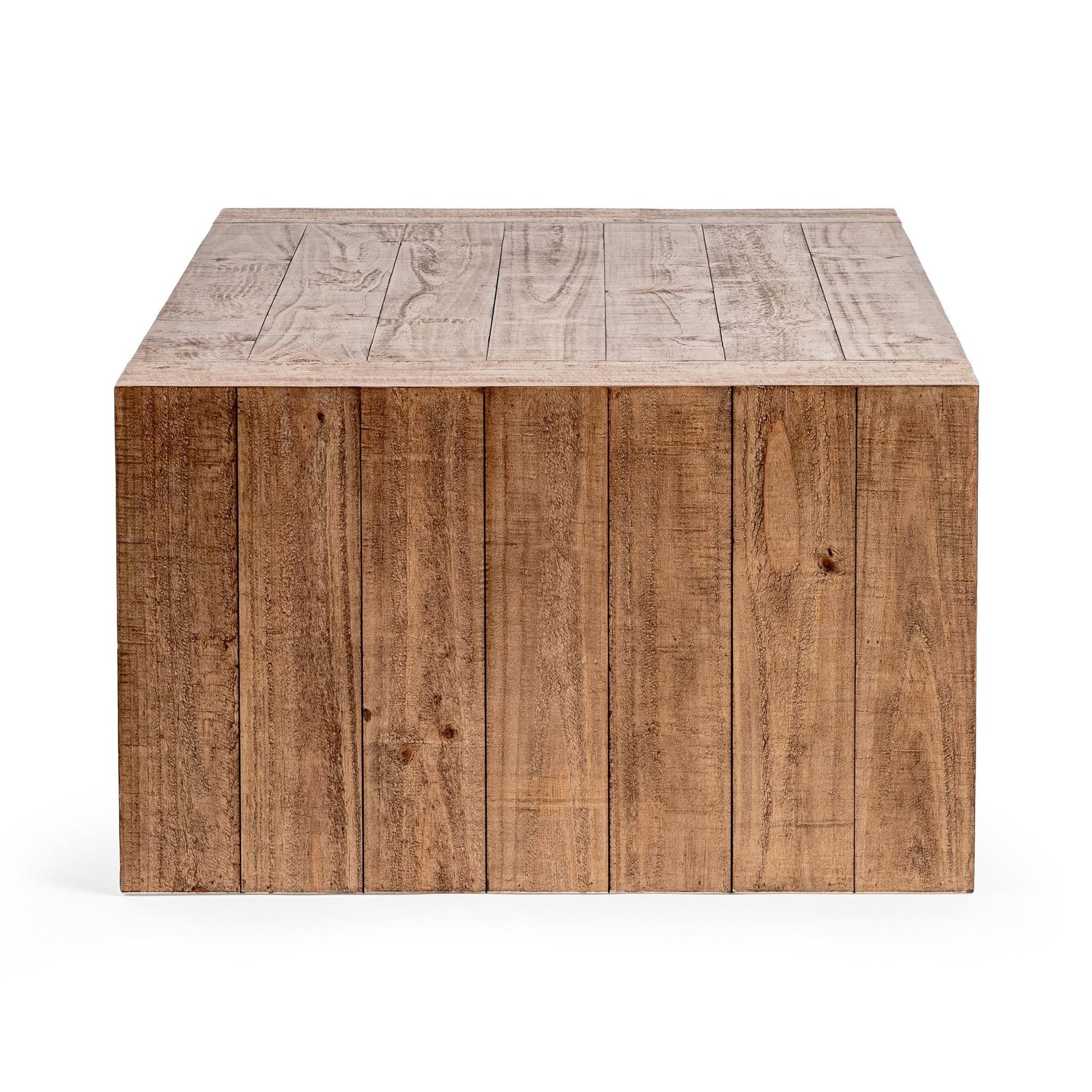Sunfield Reclaimed Pine Coffee Table Clayton Coffee Table Collection