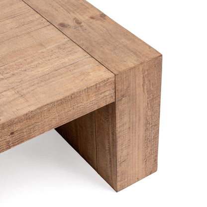 Sunfield Reclaimed Pine Coffee Table Clayton Coffee Table Collection