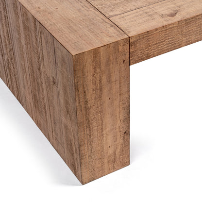 Sunfield Reclaimed Pine Coffee Table Clayton Coffee Table Collection