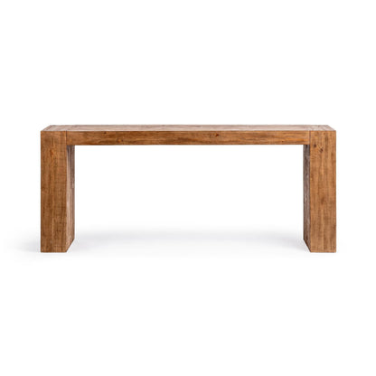 Sunfield Reclaimed Pine Console Table Clayton Console Table Collection