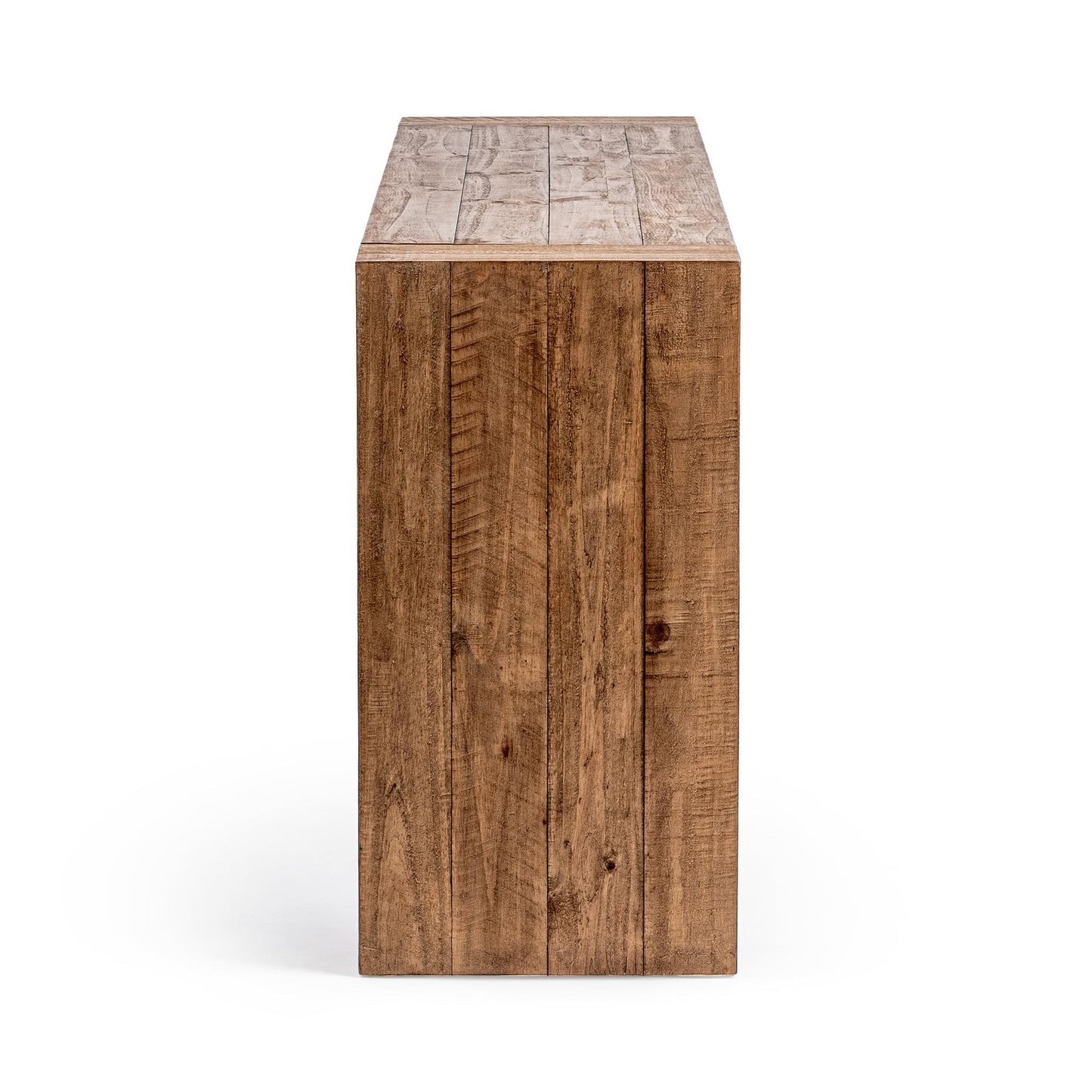 Sunfield Reclaimed Pine Console Table Clayton Console Table Collection