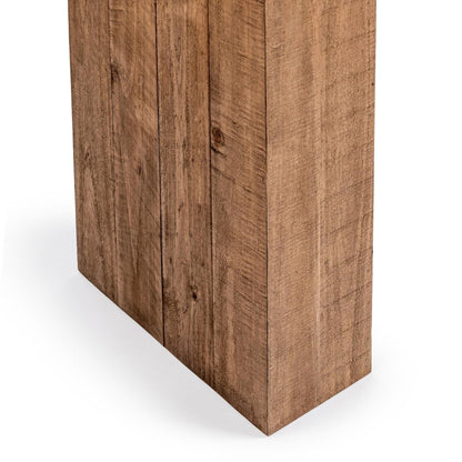 Sunfield Reclaimed Pine Console Table Clayton Console Table Collection