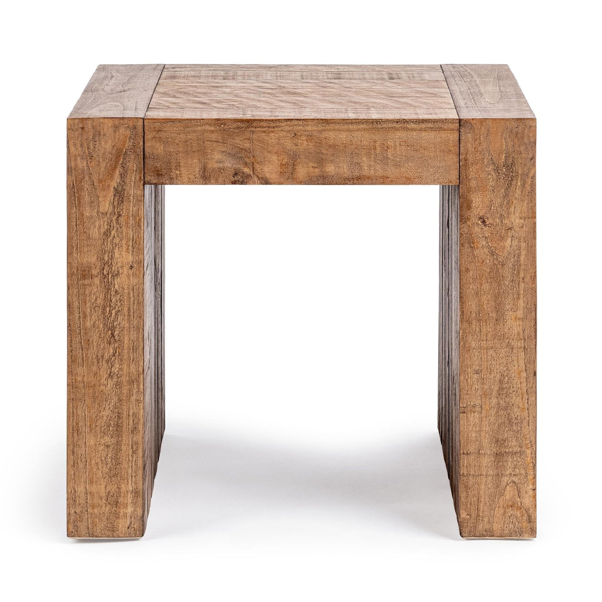 Sunfield Reclaimed Pine Accent & End Table Clayton End Table Collection