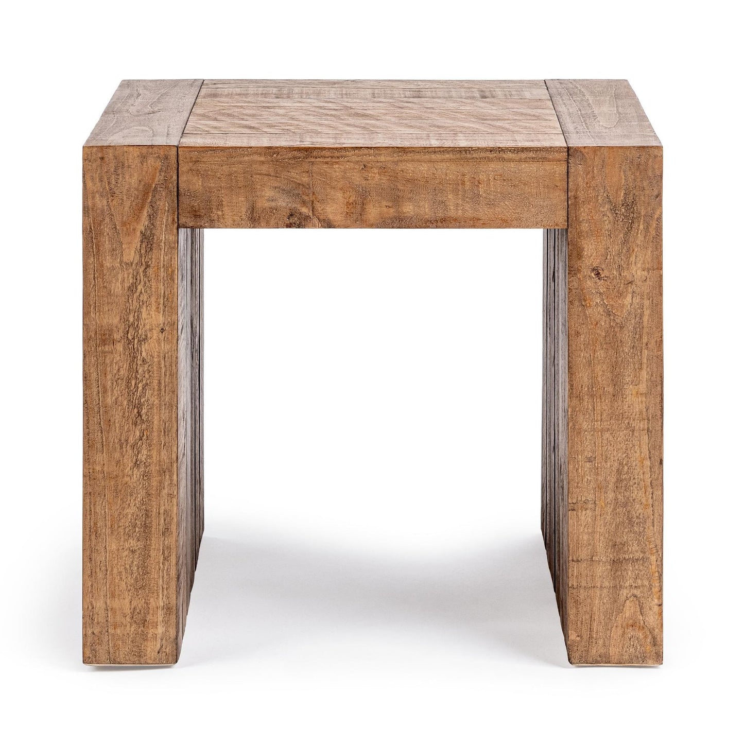 Sunfield Reclaimed Pine Accent & End Table Clayton End Table Collection