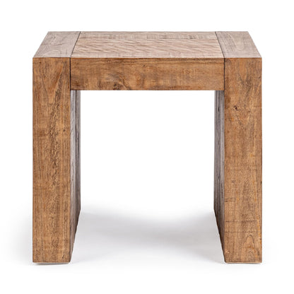 Sunfield Reclaimed Pine Accent & End Table Clayton End Table Collection