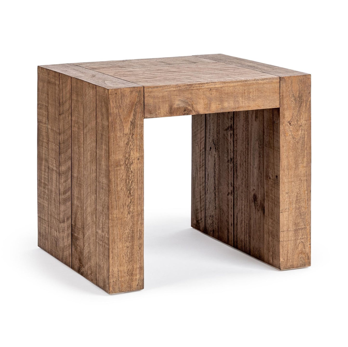 Sunfield Reclaimed Pine Accent & End Table Clayton End Table Collection