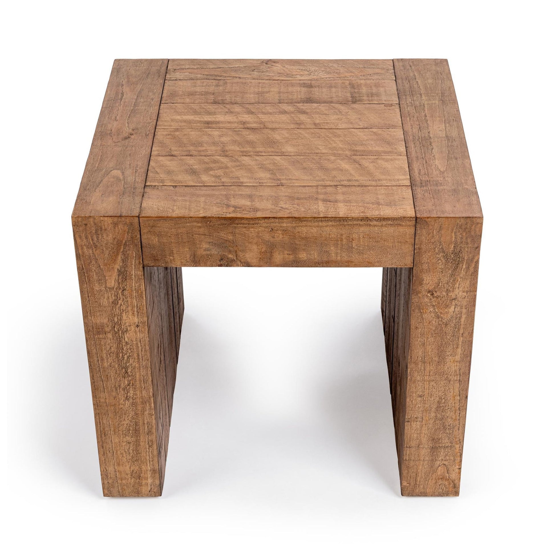 Sunfield Reclaimed Pine Accent & End Table Clayton End Table Collection