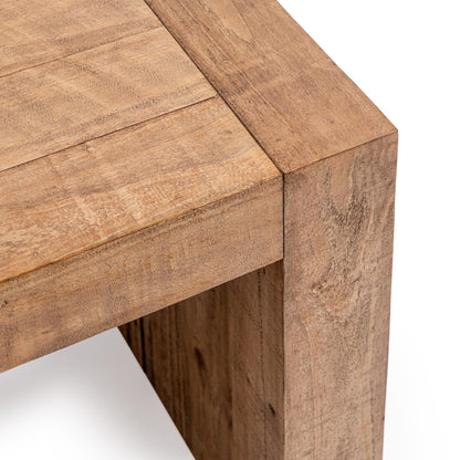 Sunfield Reclaimed Pine Accent & End Table Clayton End Table Collection