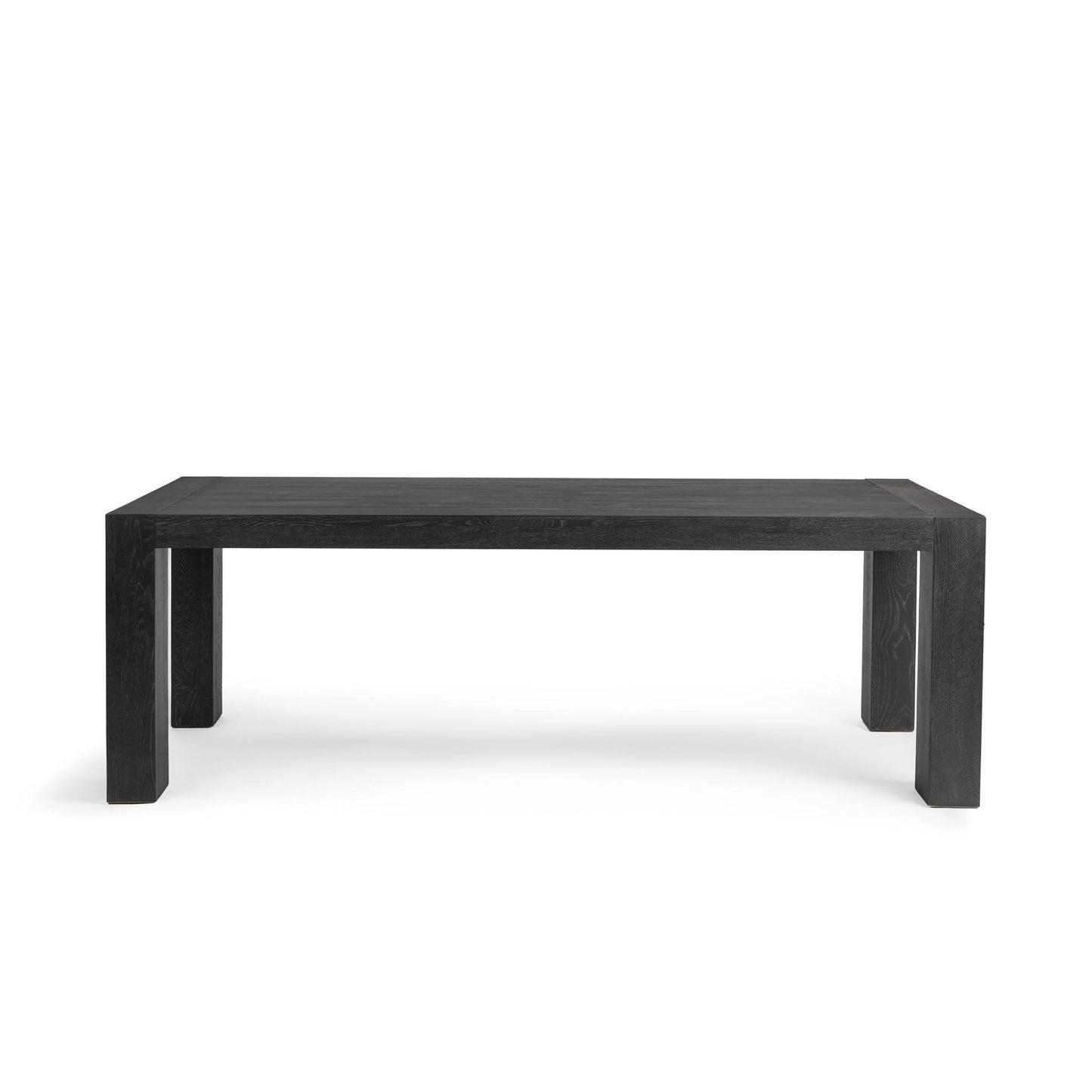 Onyx Haze Reclaimed Oak Dining Table Bristol Dining Table Collection