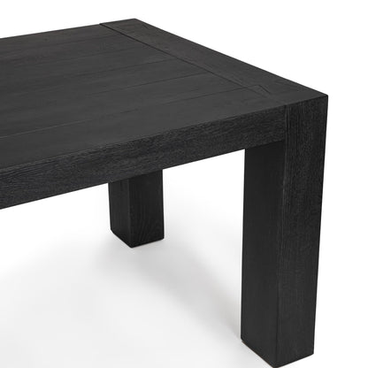 Onyx Haze Reclaimed Oak Dining Table Bristol Dining Table Collection
