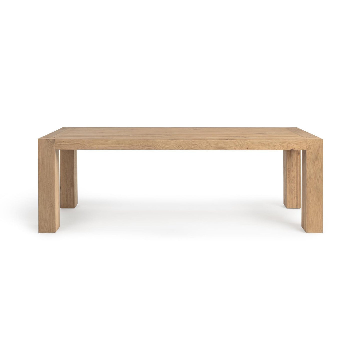 Coastal Haven Reclaimed Oak Dining Table Bristol Dining Table Collection