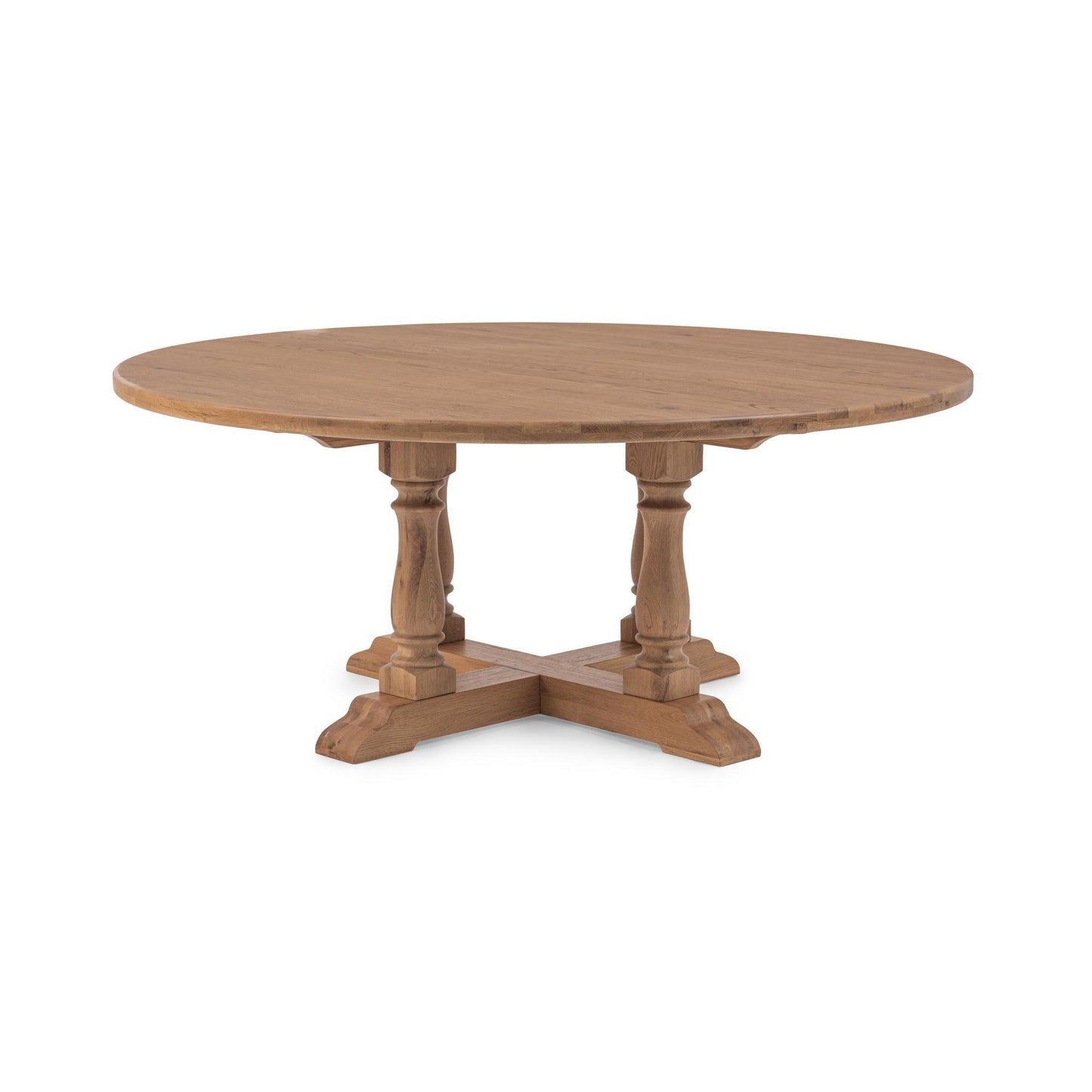 Marina 72" Dining Table Hampton Sand
