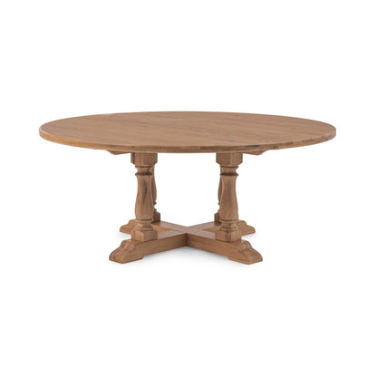 Marina 72" Dining Table Hampton Sand