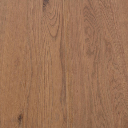 Hampton Sand Oak Wood Dining Table Marina 72" Dining Table Collection