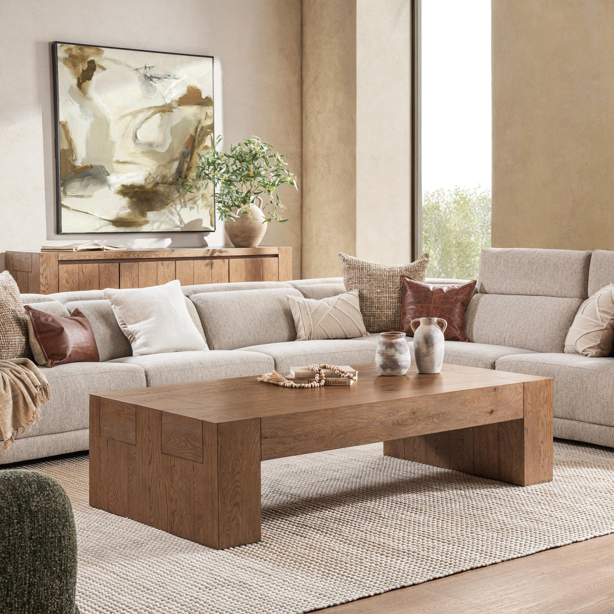 Juniper Vale 2 Coffee Table
