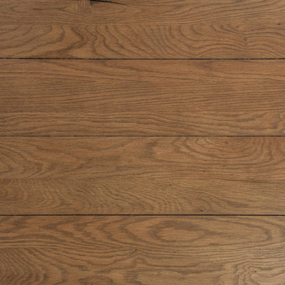 Cafe Brown Reclaimed Oak Coffee Table Bristol 70" Coffee Table Collection