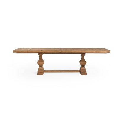 Elevated Dining Table