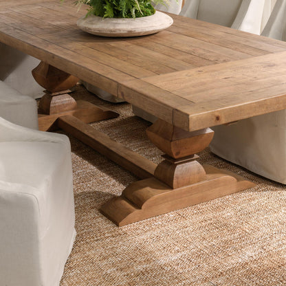 Elevated Dining Table