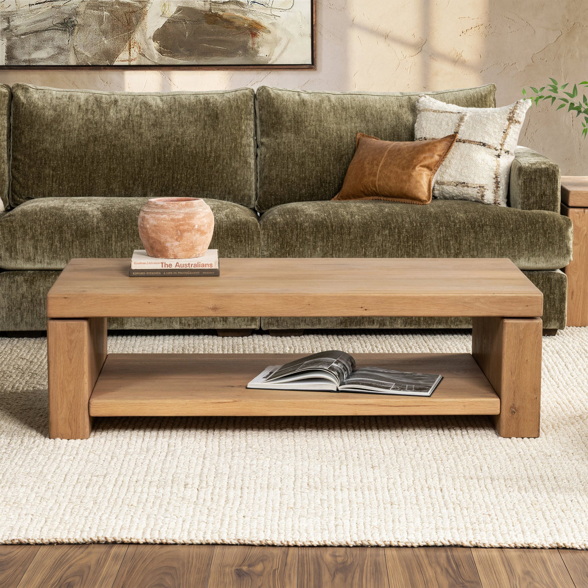 Elmstead 5 Coffee Table