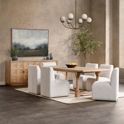 Waverly 9 Dining Table