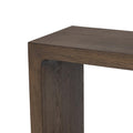 Davenport 7 Console Table