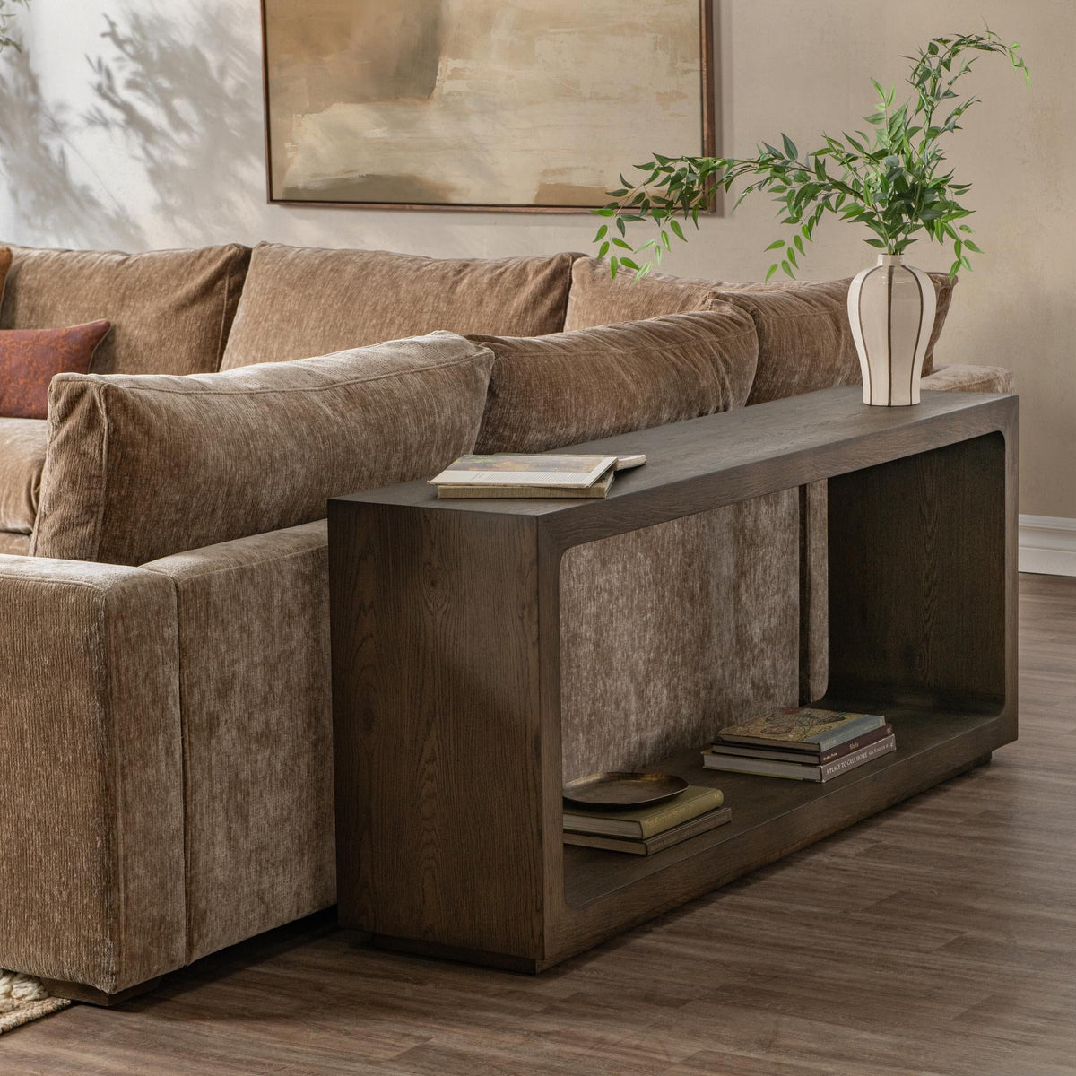 Davenport 7 Console Table