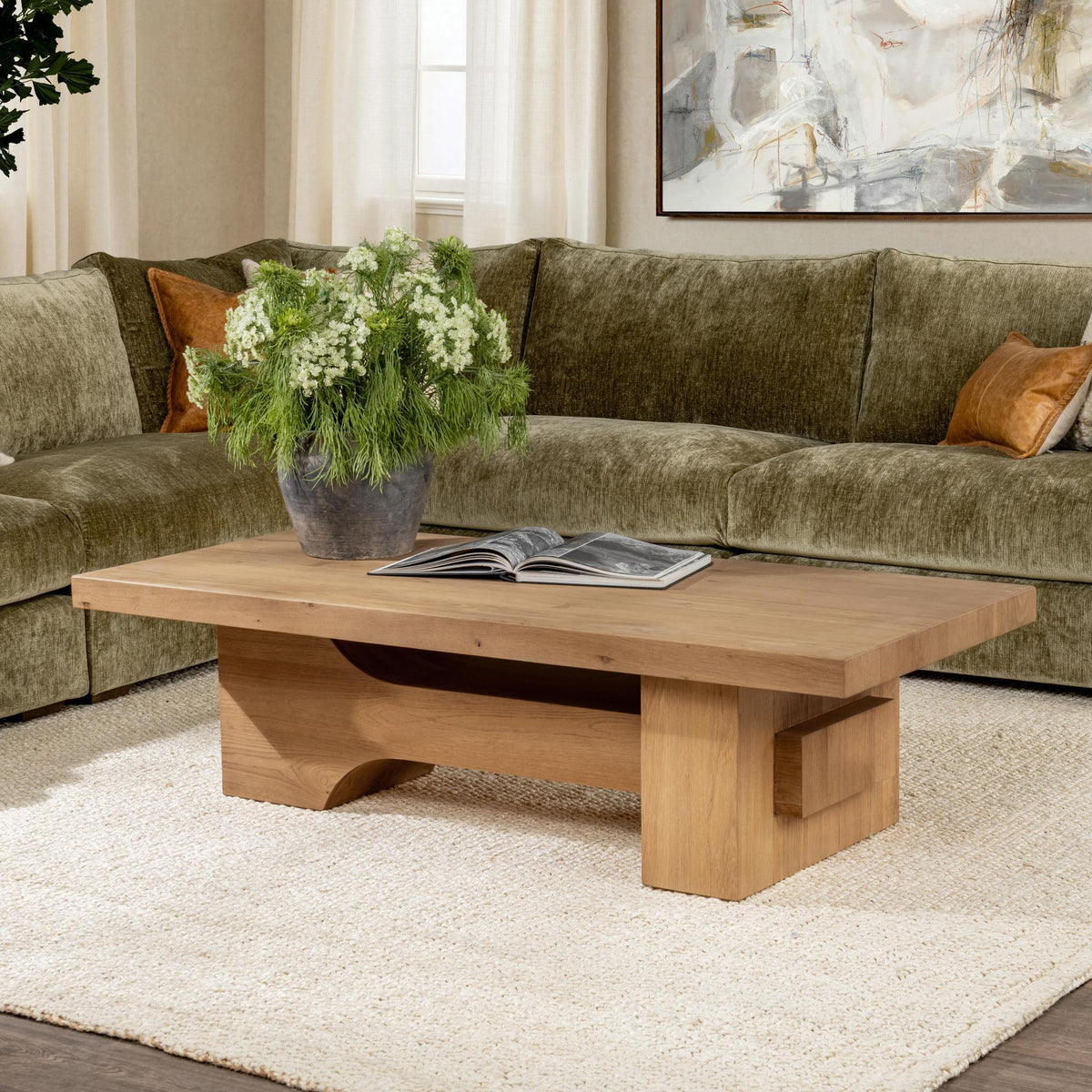Fairhaven 10 Coffee Table
