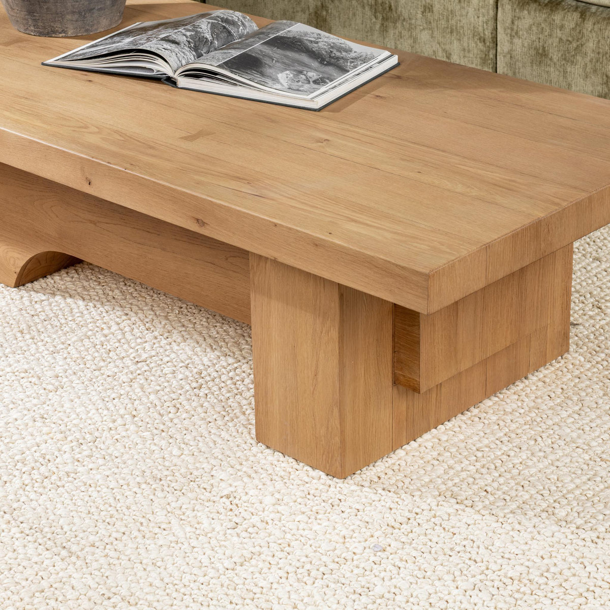Fairhaven 10 Coffee Table