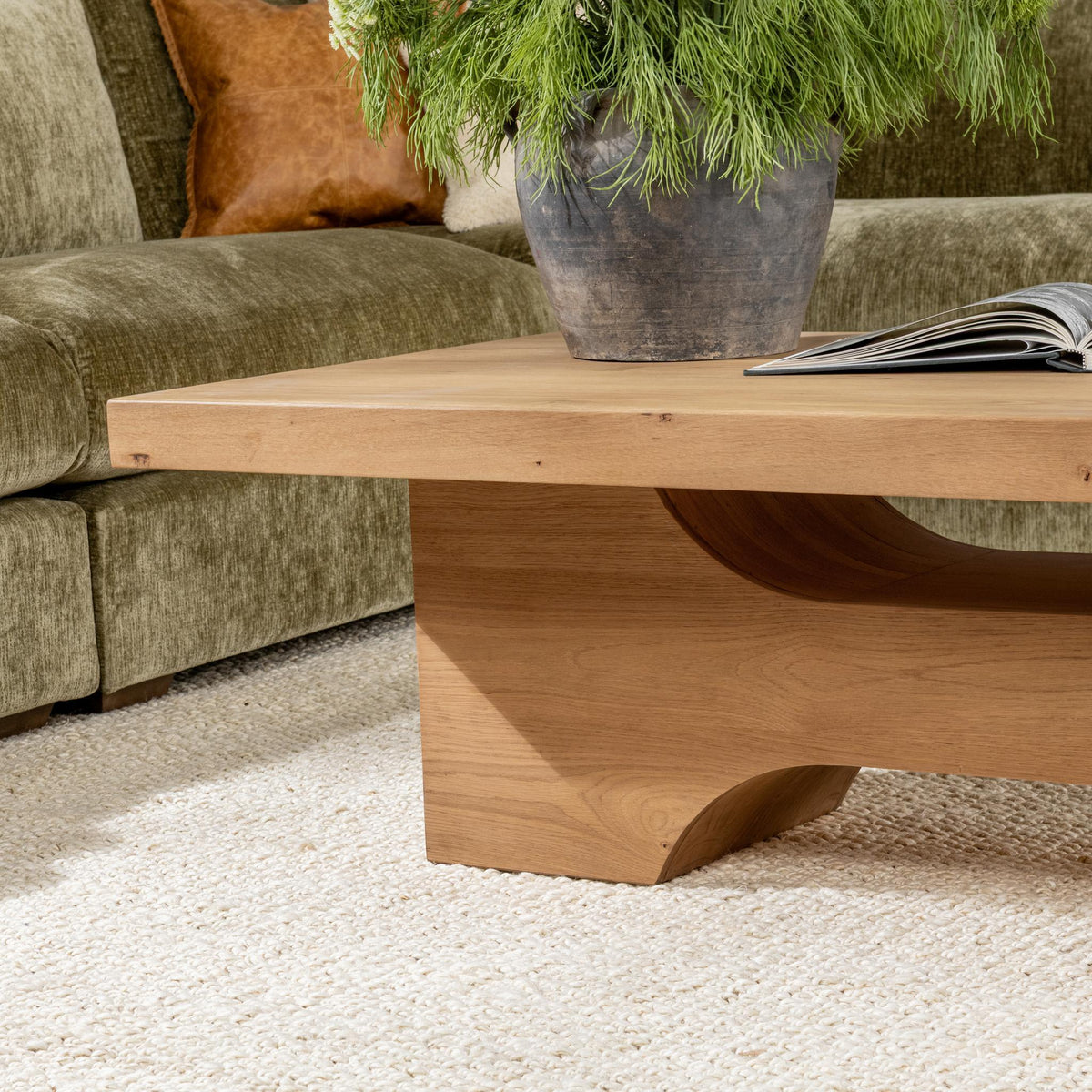 Fairhaven 10 Coffee Table