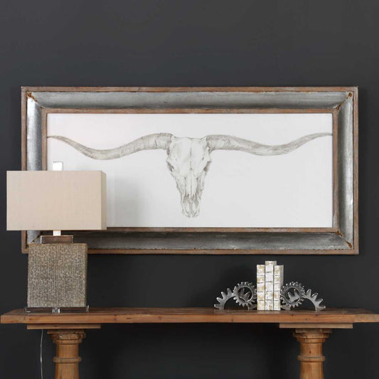 Refined Wall Decor