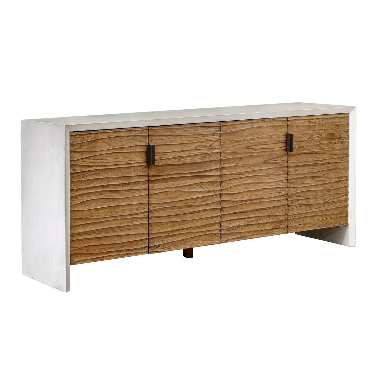 Elevated Cabinet