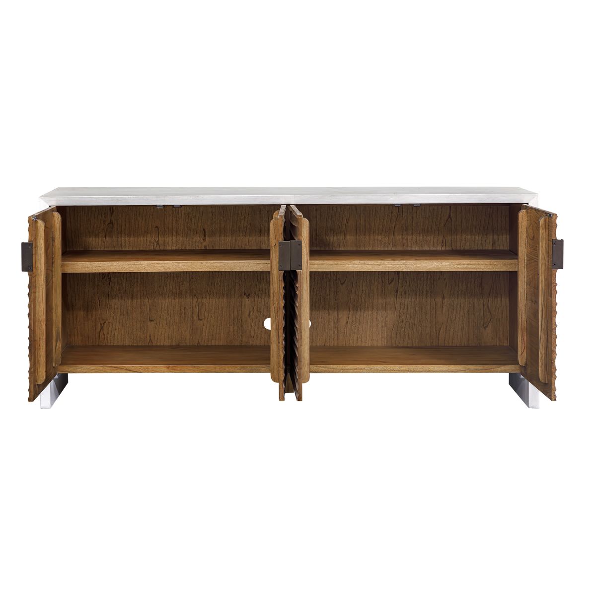 Elevated Cabinet