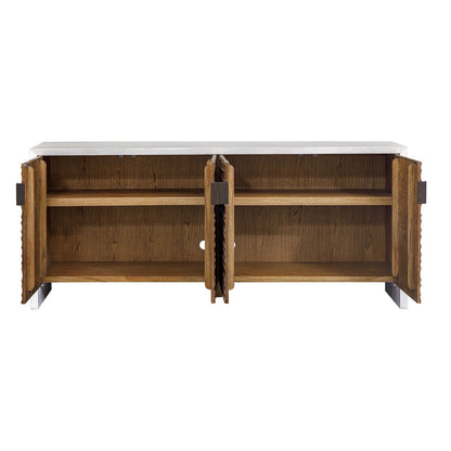 Elevated Cabinet