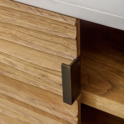Elevated Cabinet