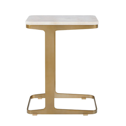 Elevated Side Table