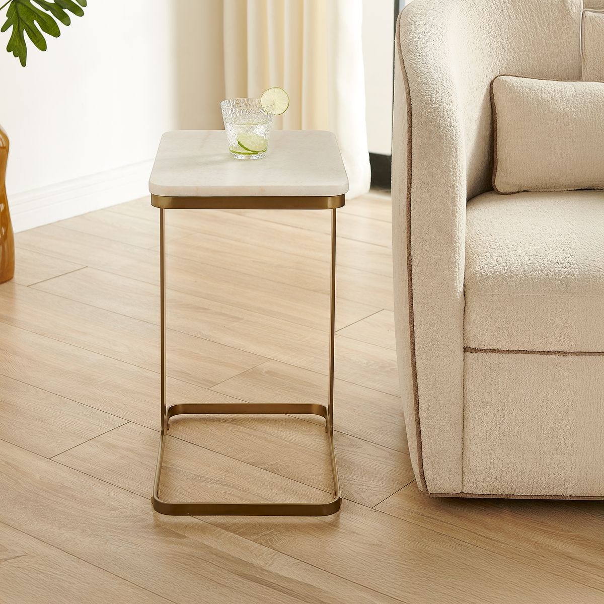 Elevated Side Table